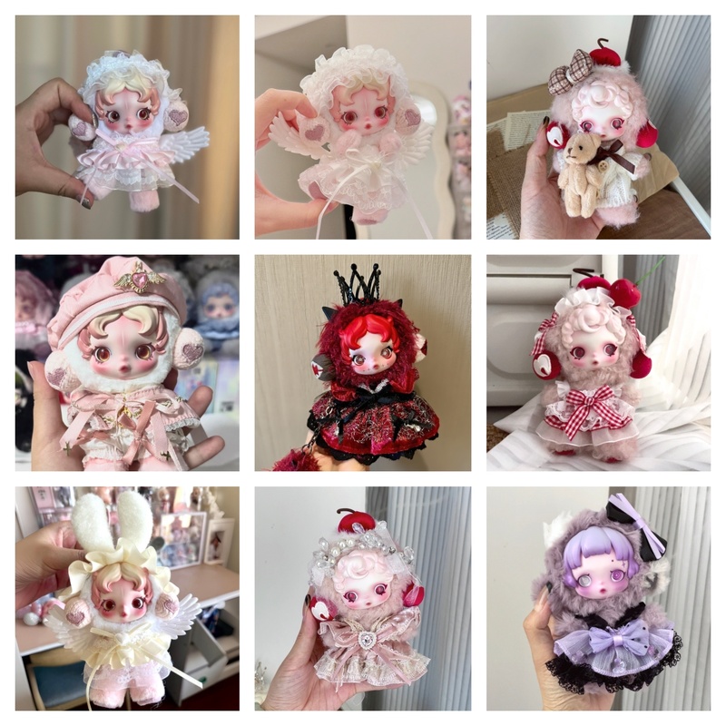 Art Craft Handmade - New Handmade Doll Clothes For Sp