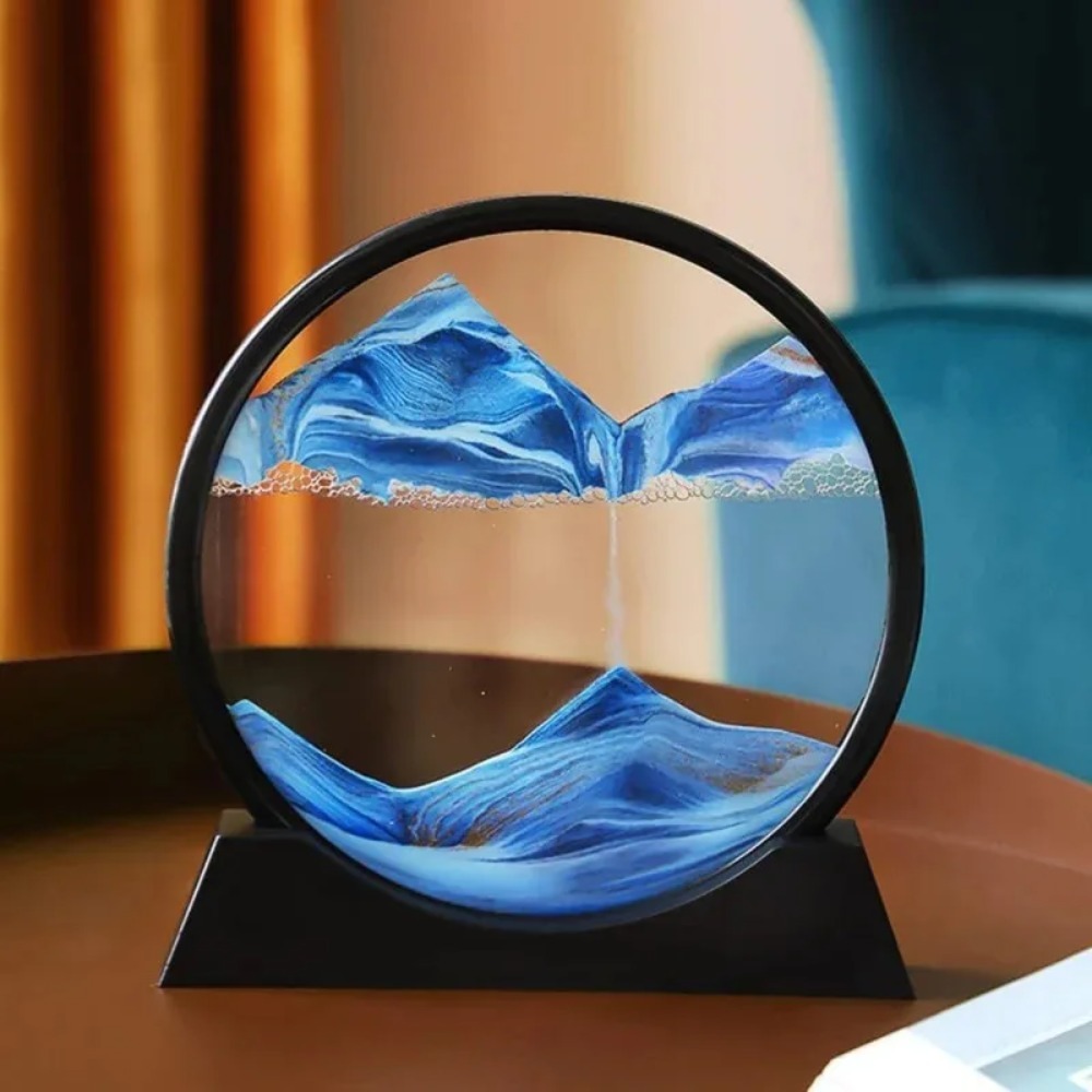 2026 3D Hourglass Quicksand Mo - Art Craft Movement review and price