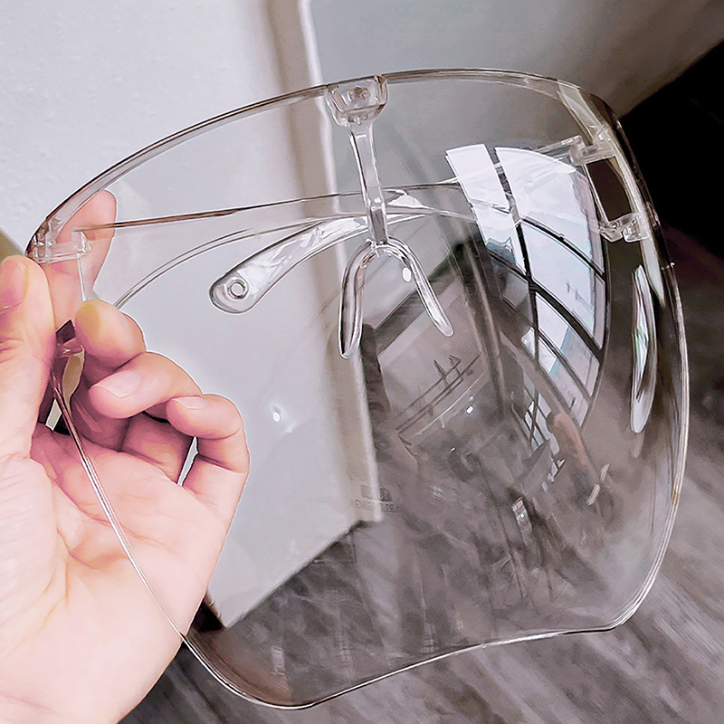 1 Pcs Full Face Transparent Hi - Art Craft Definition review and price