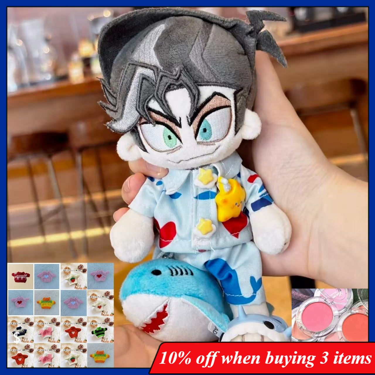 Original Demon Character 15cm  - Art Craft Handmade review and price