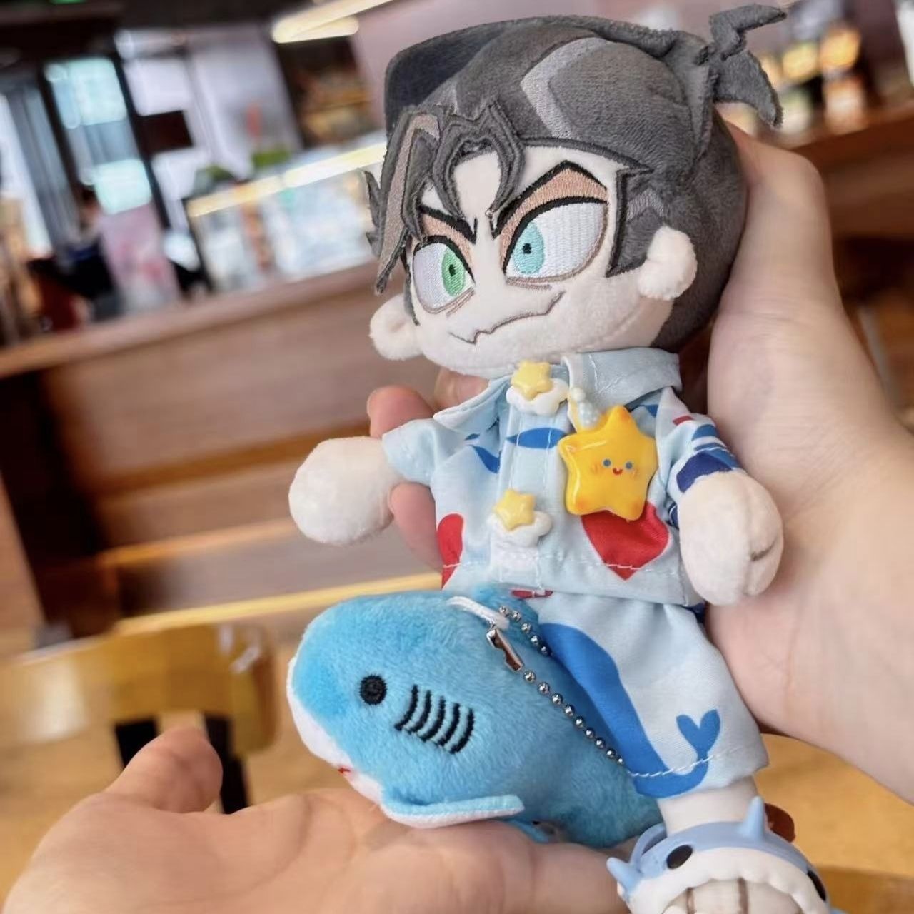 Original Demon Character 15cm  - Art Craft Handmade review and price
