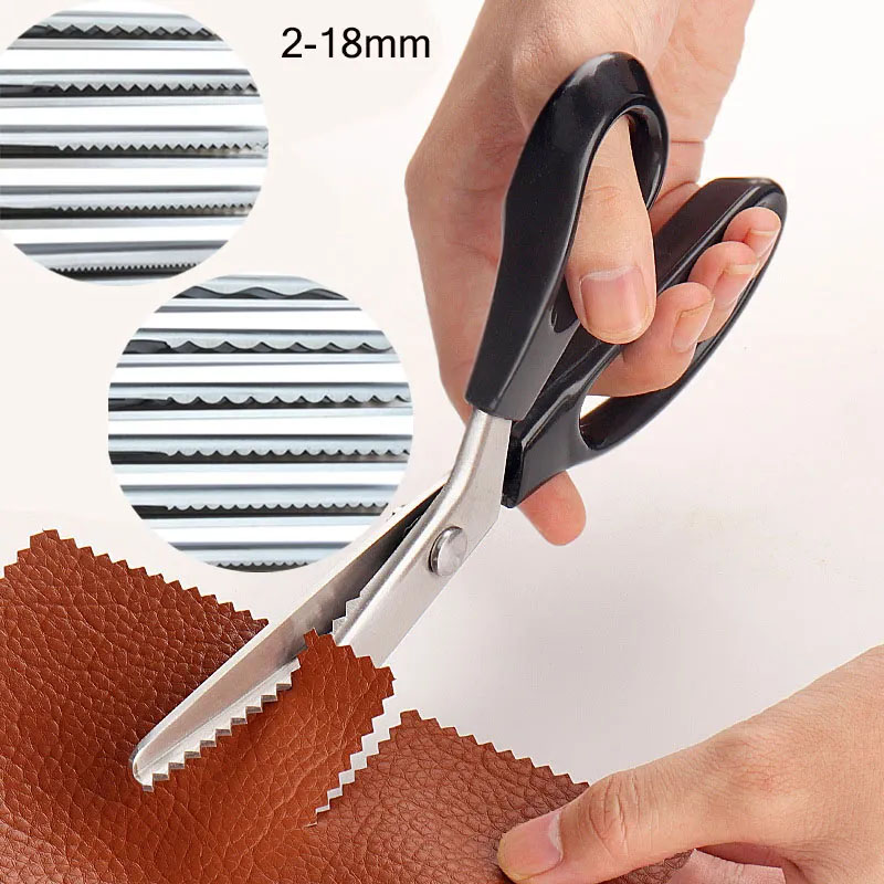 2/3mm Zig Zag Craft Scissors D - Art And Craft Zig Zag Scissors review and price