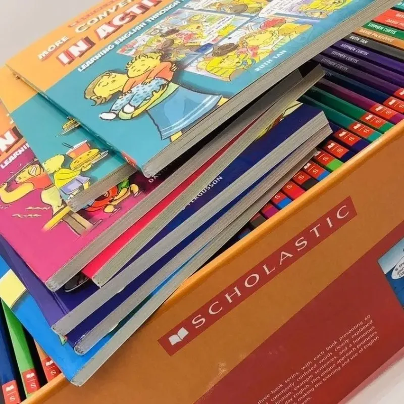 45 Books Scholastic In Action  - Chinese Art Craft review and price
