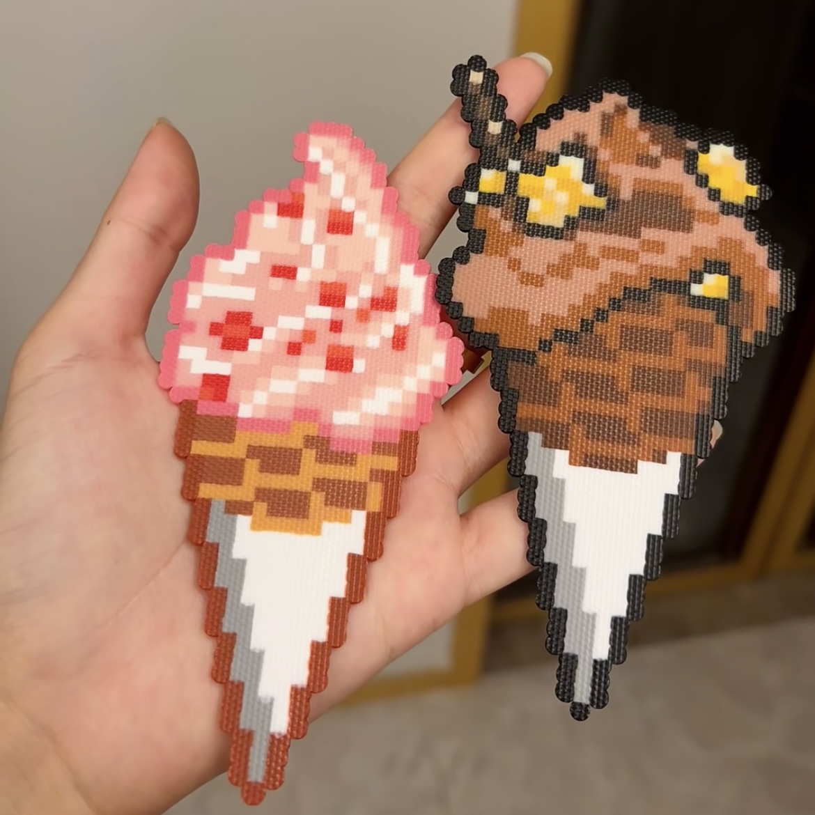 Mini Pixel Art 3D Bead Crafts  - Art Craft 5 Year Old review and price