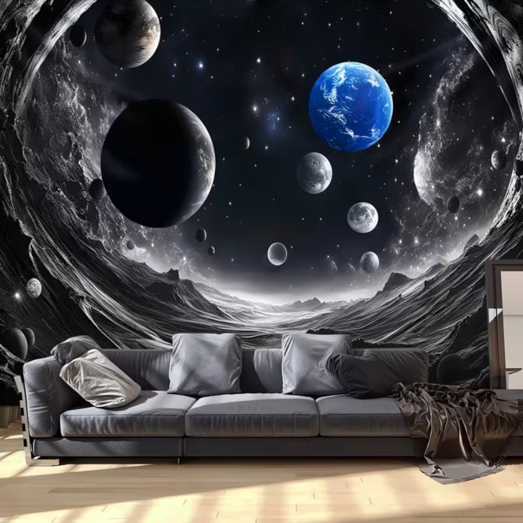Planet Outer Space Theme Galax - Art Craft Movement review and price