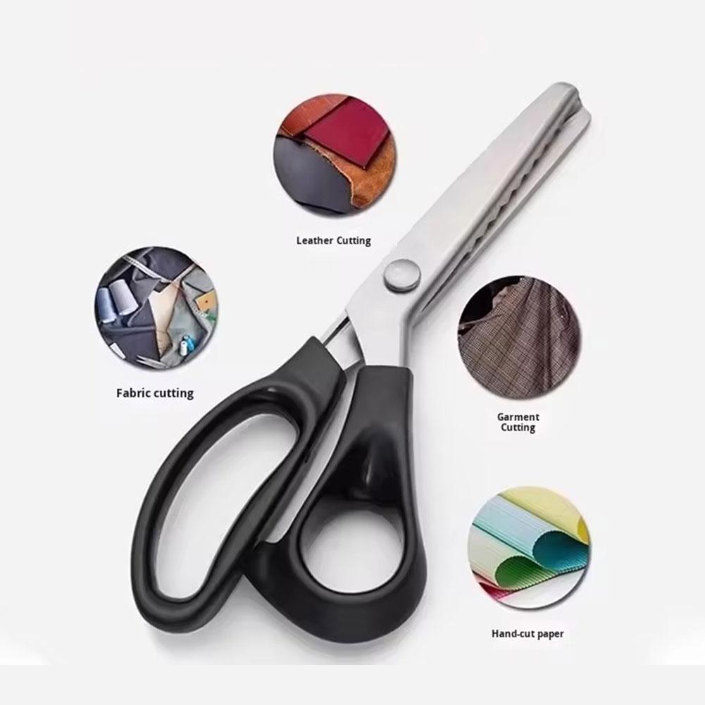 Sewing Scissor Zig Zag Craft S - Art And Craft Zig Zag Scissors review and price