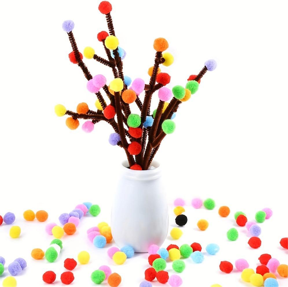 100 Pcs Coffee Pipe Cleaners,P - Art Craft Kindergarten review and price