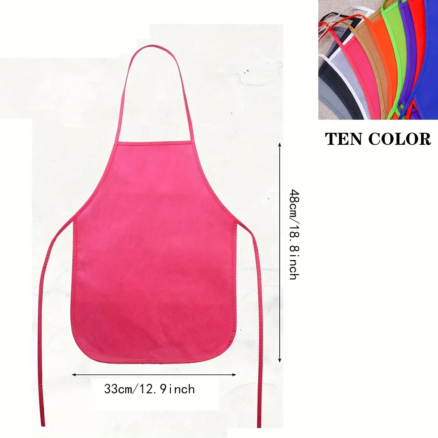 30pcs Kids Non-woven Fabric Ap - Art Craft 5 Year Old review and price