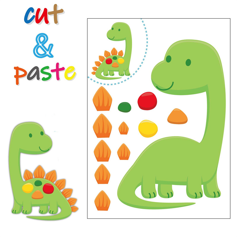  20Pcs Handmade Paper Cut Boo - Art Craft 5 Year Old review and price