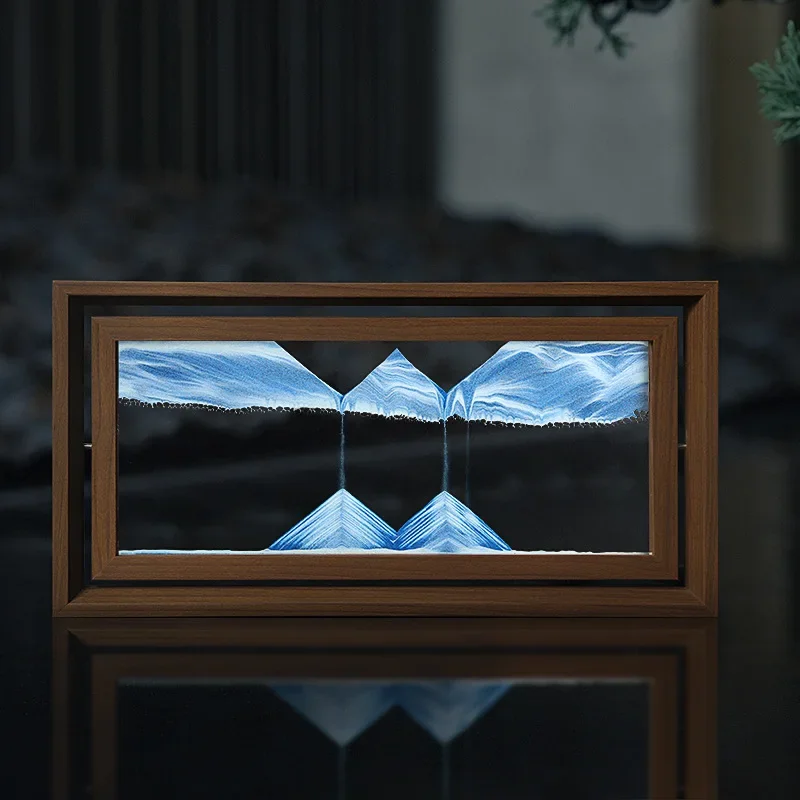 3D Rotatable Sandscape Moving  - Art Craft Movement review and price