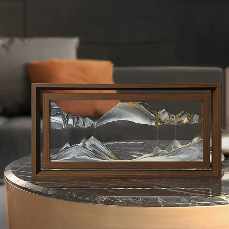 3D Rotatable Sandscape Moving  - Art Craft Movement review and price
