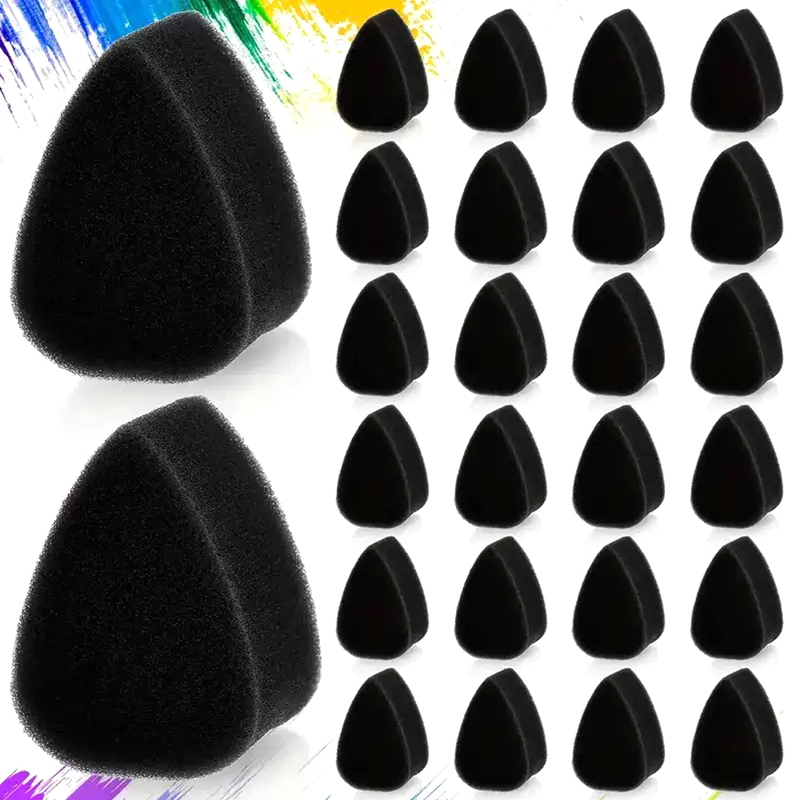 10PCS Petal Shape Face Paint S - Art Craft Kindergarten review and price