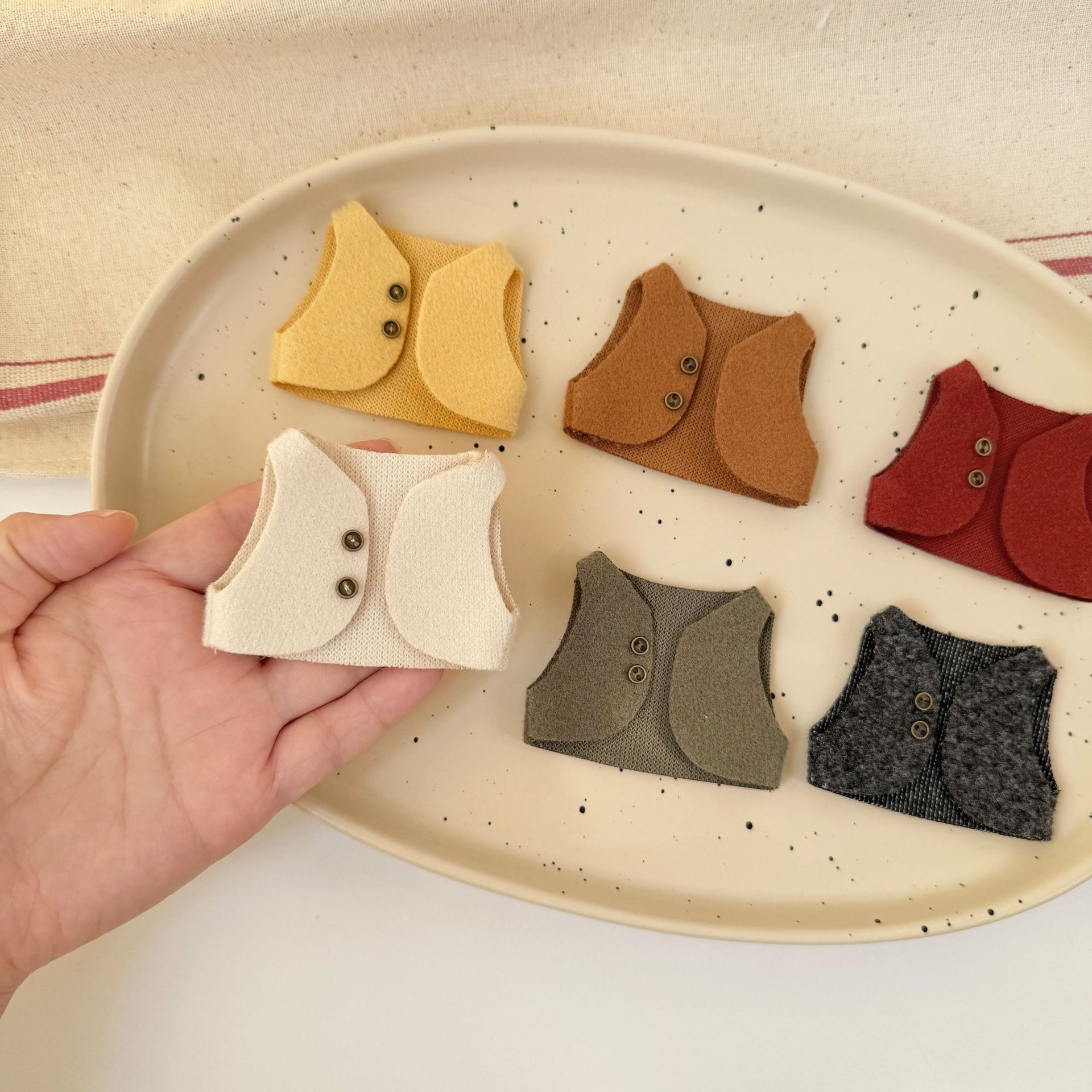 Handmade 10cm Doll Clothes Vin - Art Craft Handmade review and price