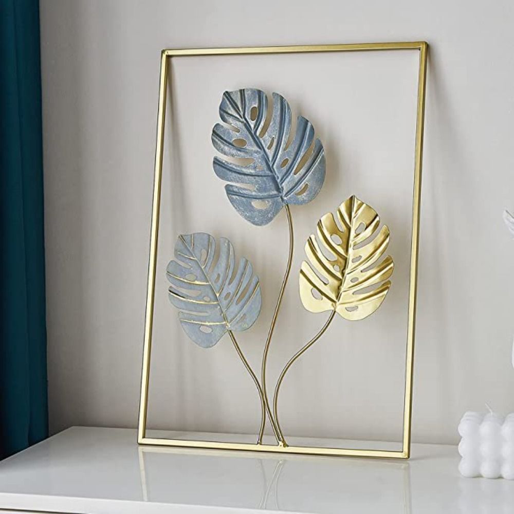 Living Room Easy to Use Handic - Art Craft Using Leaves review and price