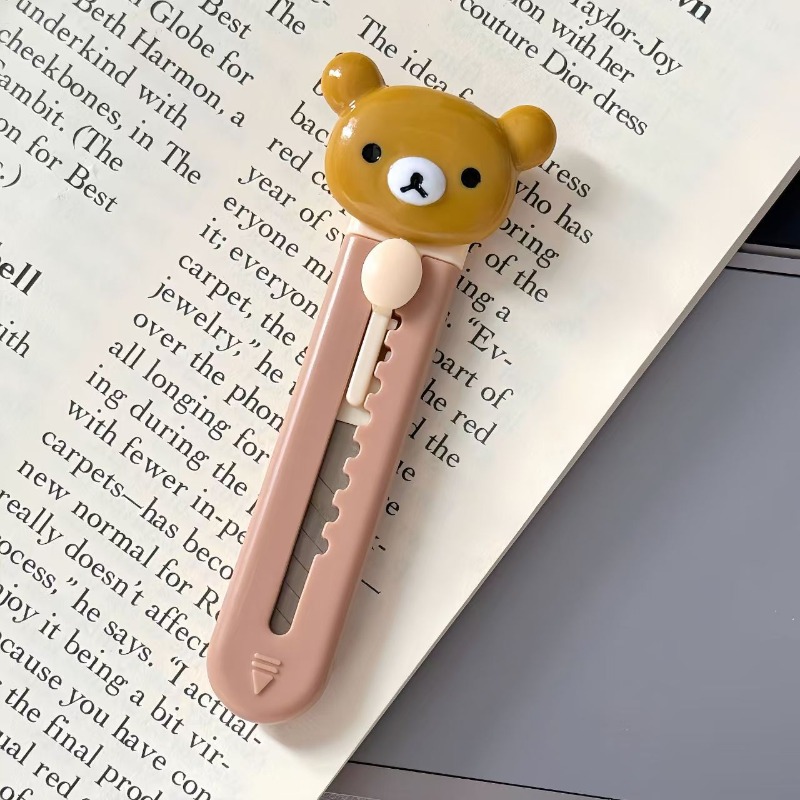 New Rilakkuma Art Knife High C - Art Y Craft review and price