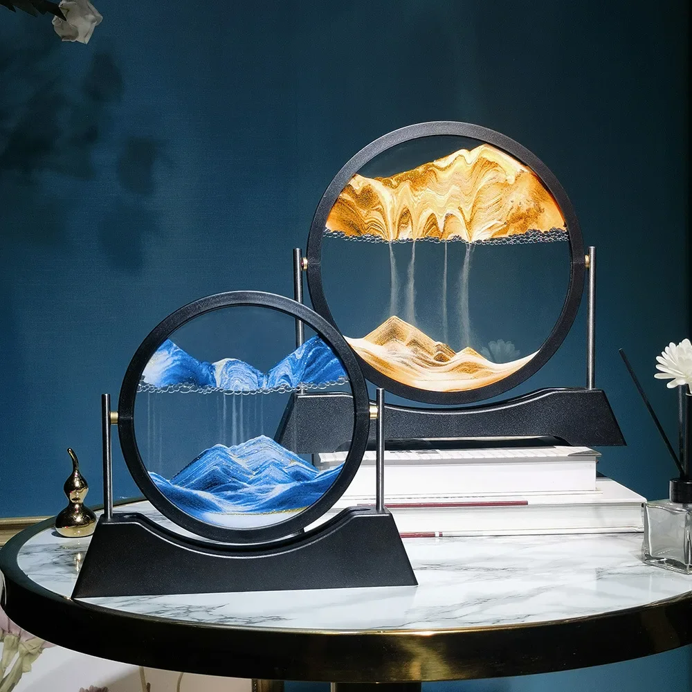 Rotatable Sandscape Moving San - Art Craft Movement review and price