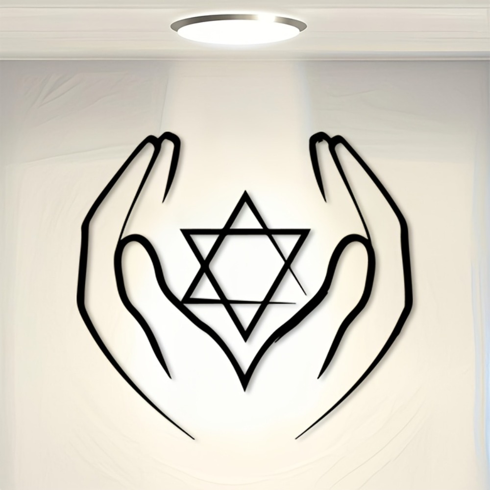 CIFBUY Metal Wall Art Abstract - Art & Craft World review and price