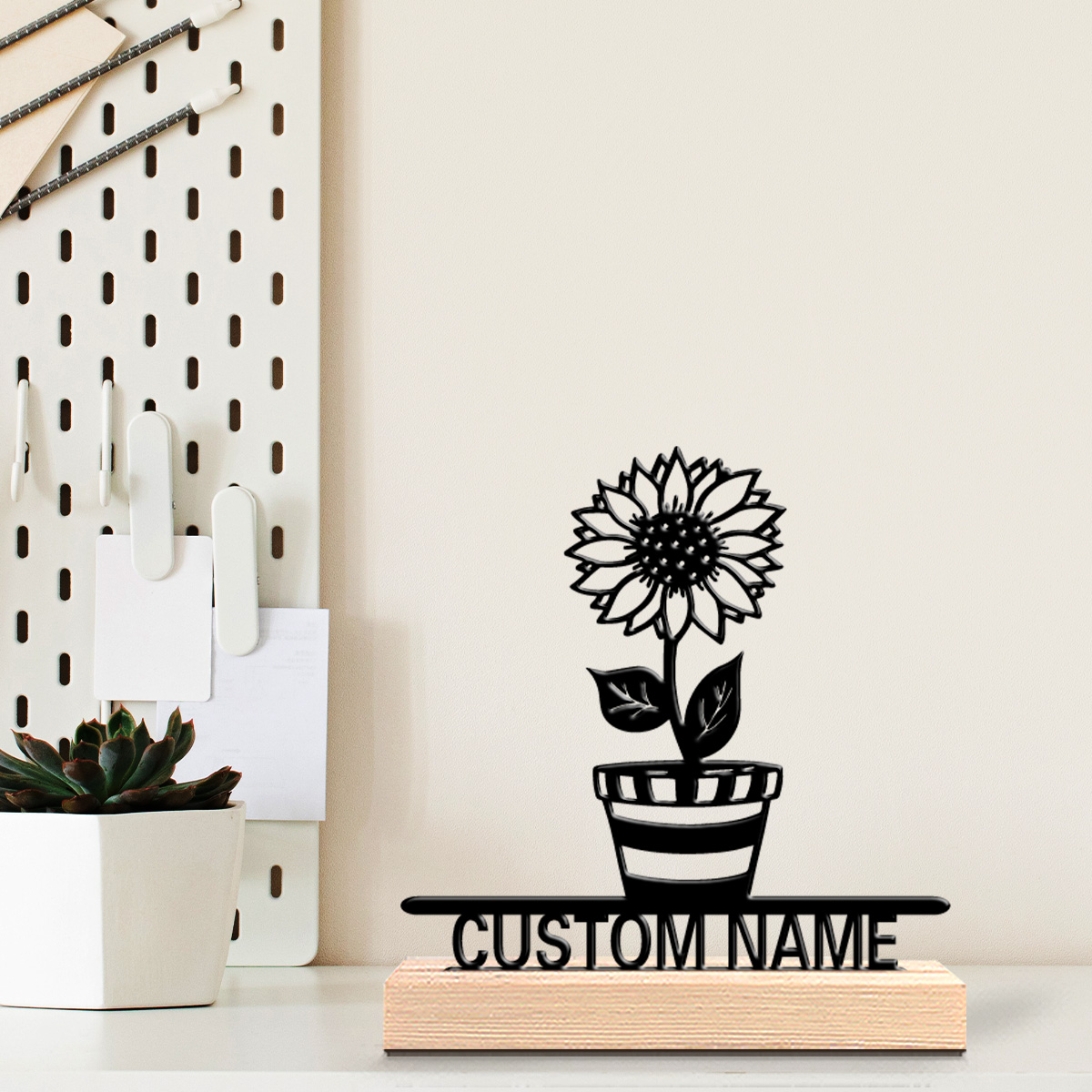 1pc Simple flower Customized N - Art Y Craft review and price