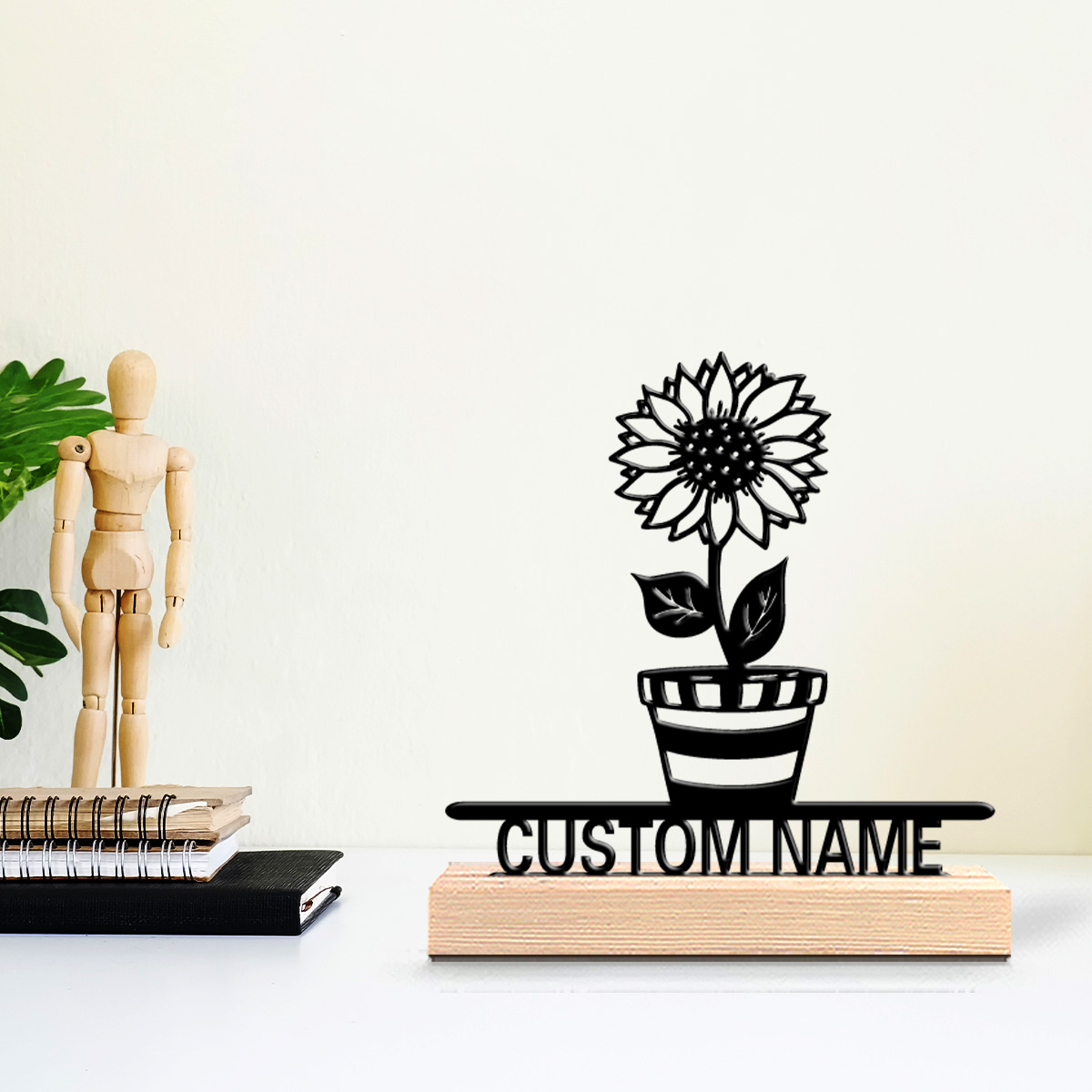 1pc Simple flower Customized N - Art Y Craft review and price