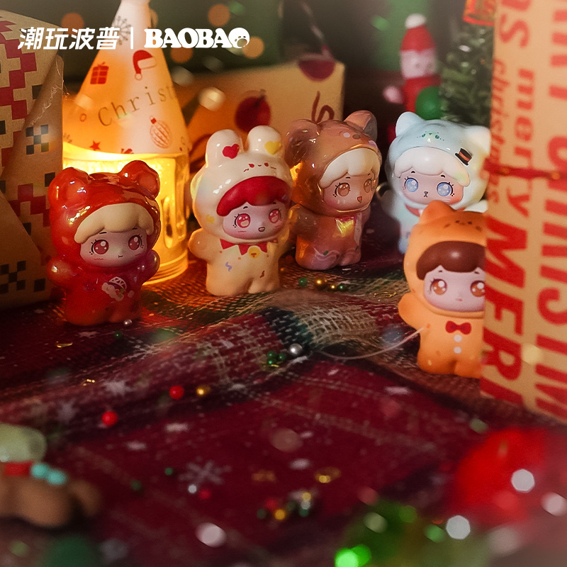 Pop Baobao Pet Store Christmas - Art Craft Handmade review and price