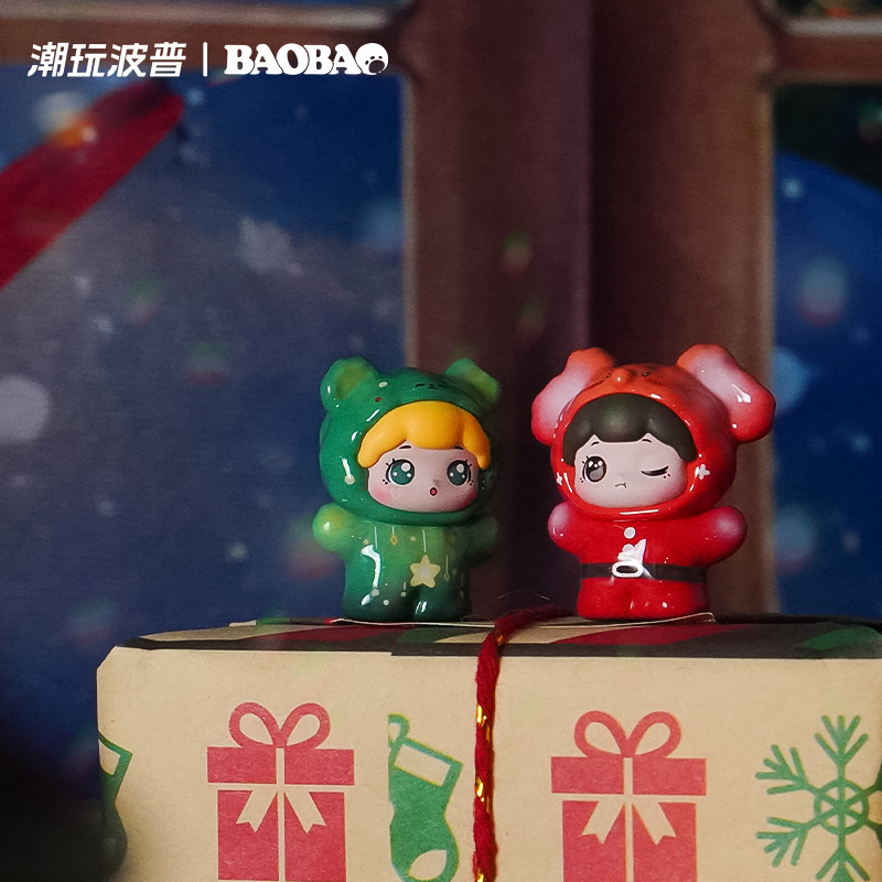 Pop Baobao Pet Store Christmas - Art Craft Handmade review and price
