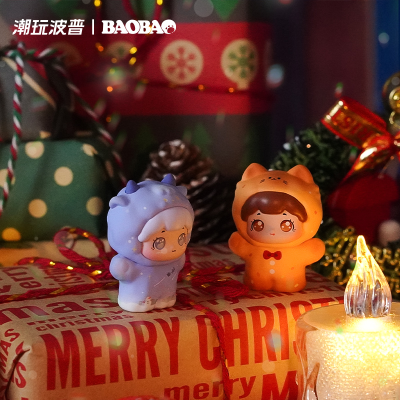 Pop Baobao Pet Store Christmas - Art Craft Handmade review and price