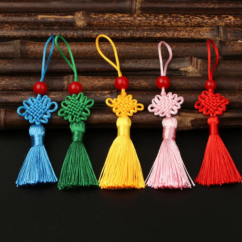 Chinese Knot Silk Tassel Penda - Chinese Art Craft review and price