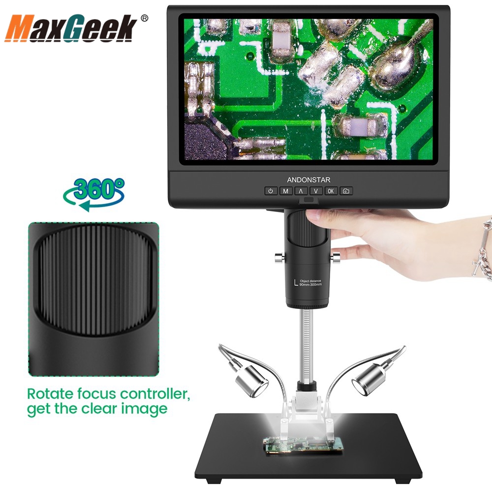 Maxgeek Andonstar AD209 10-inc - Art Craft Definition review and price
