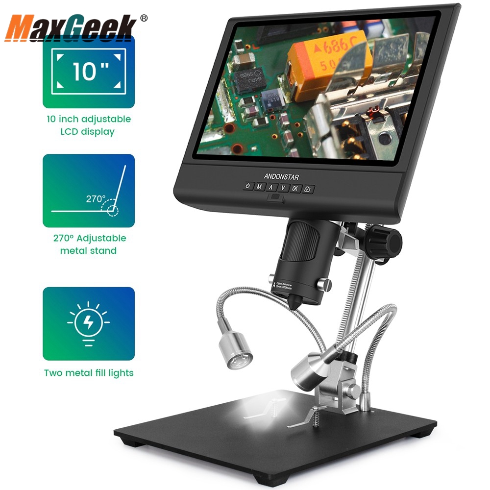 Maxgeek Andonstar AD209 10-inc - Art Craft Definition review and price