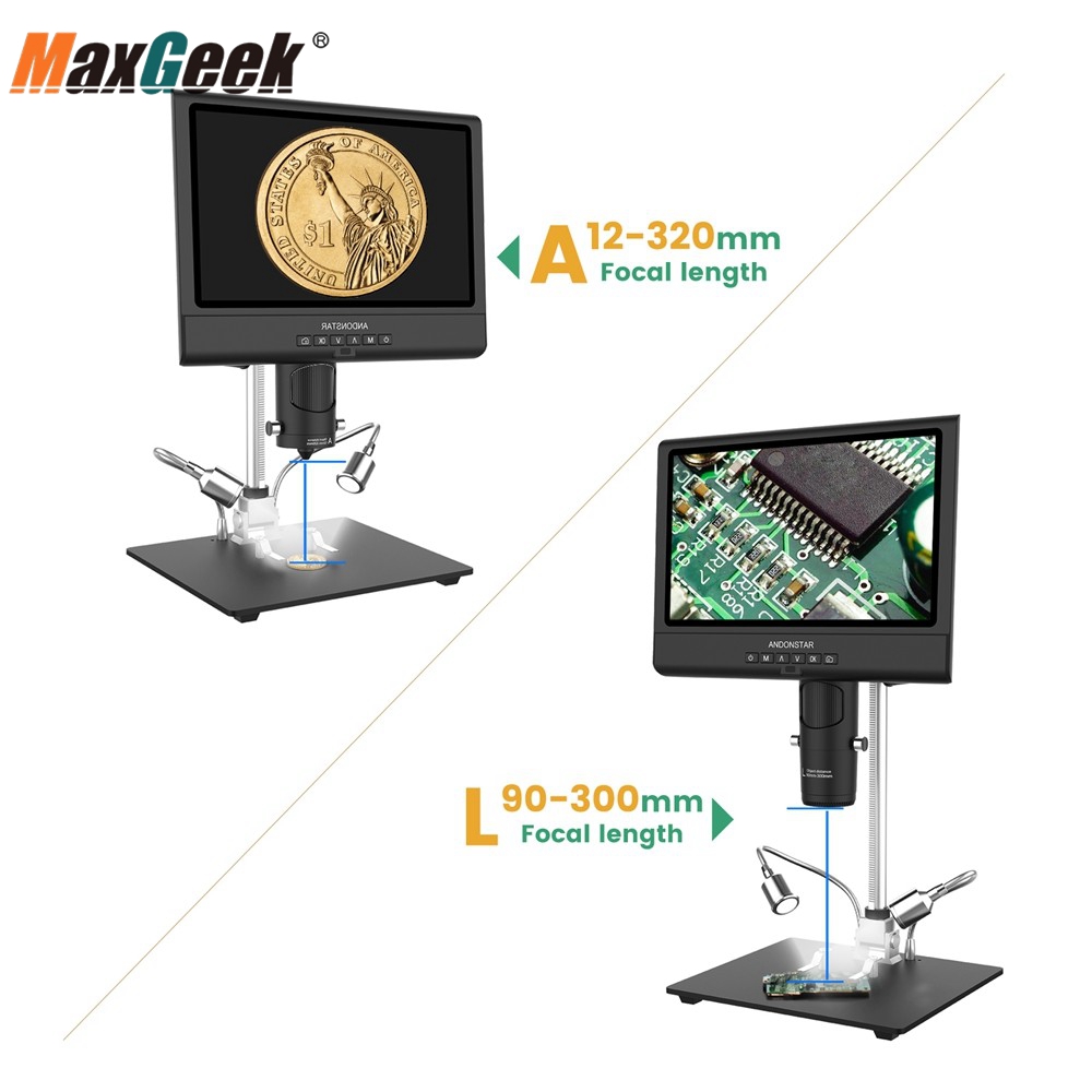 Maxgeek Andonstar AD209 10-inc - Art Craft Definition review and price