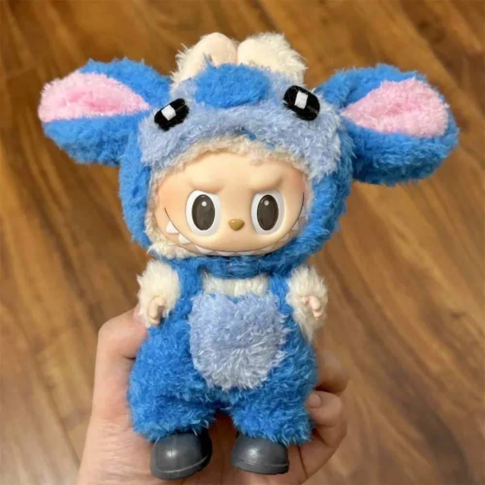 2025 New 17cm Blind Box Labubu - Art Craft Handmade review and price