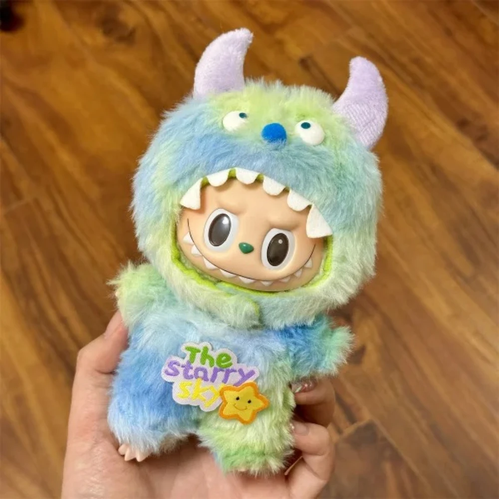 2025 New 17cm Blind Box Labubu - Art Craft Handmade review and price