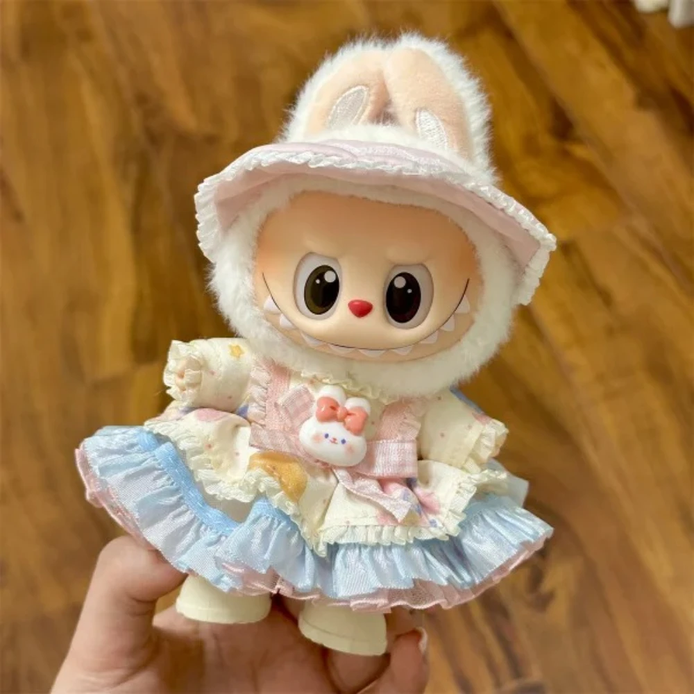 2025 New 17cm Blind Box Labubu - Art Craft Handmade review and price