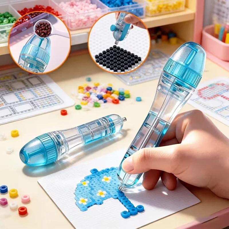 Perler Beads Pen DIY Tools Chi - Art Craft 5 Year Old review and price