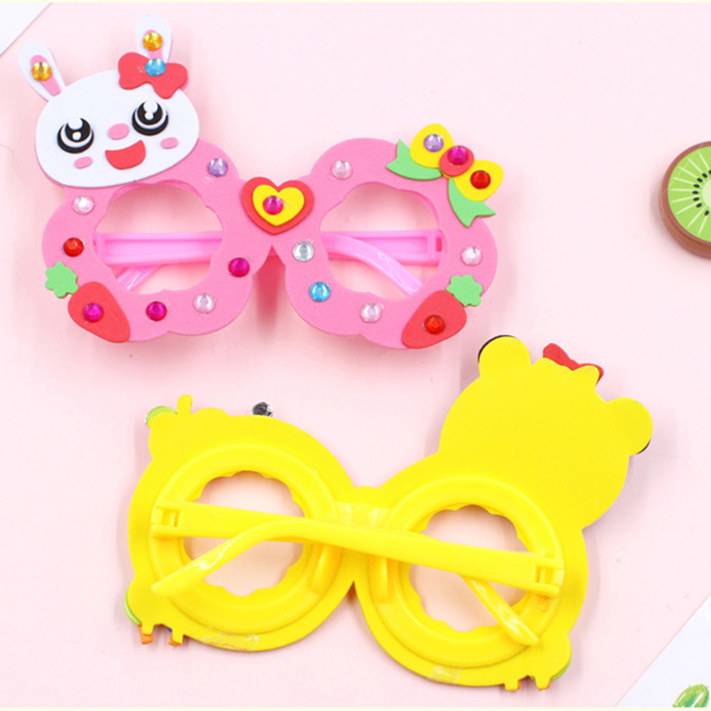 2/6/12 Sets Cartoon EVA Diamon - Art Craft 5 Year Old review and price