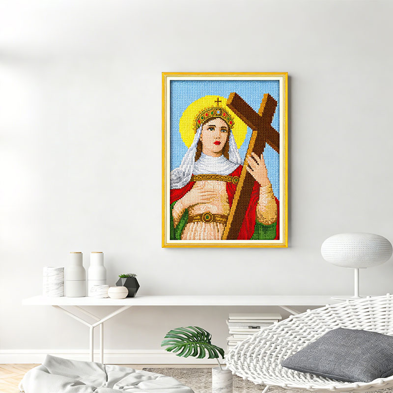 Cross Stitch Kit Our Lady's Re - Art Craft Definition review and price