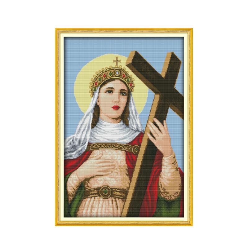 Cross Stitch Kit Our Lady's Re - Art Craft Definition review and price