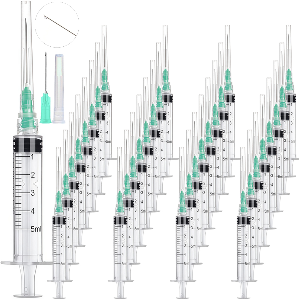5ml Luer Lock Syringe, Suitabl - Art Y Craft review and price