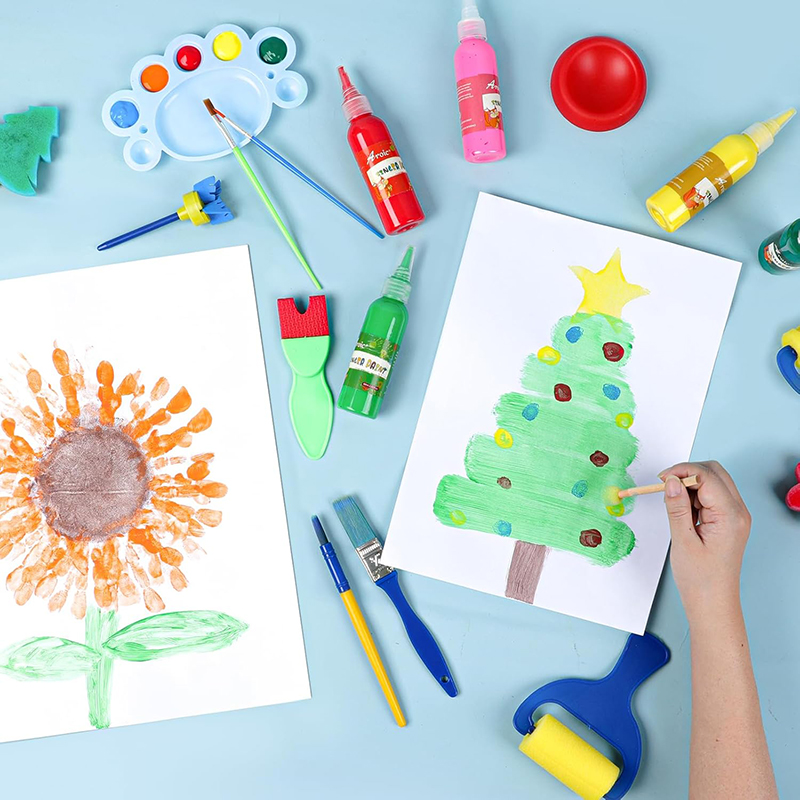 Children Drawing Sponge Toys A - Art Craft 5 Year Old review and price