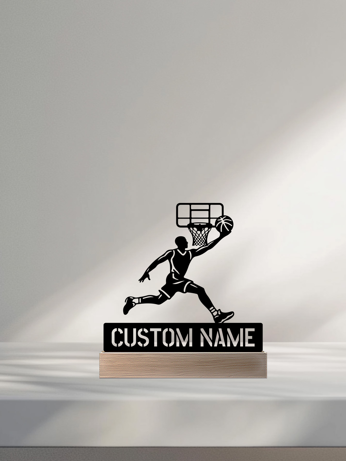 1pc Simple Basketball expert C - Art Y Craft review and price