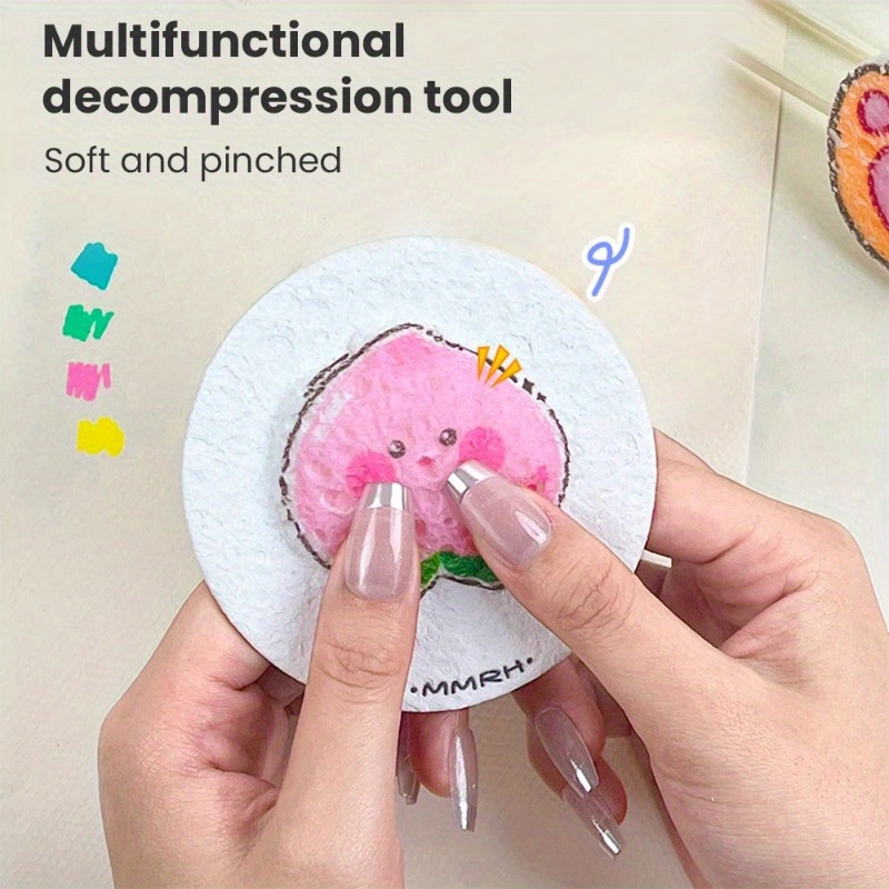 10Pcs Round/Flower/Love heart  - Art Craft Love review and price
