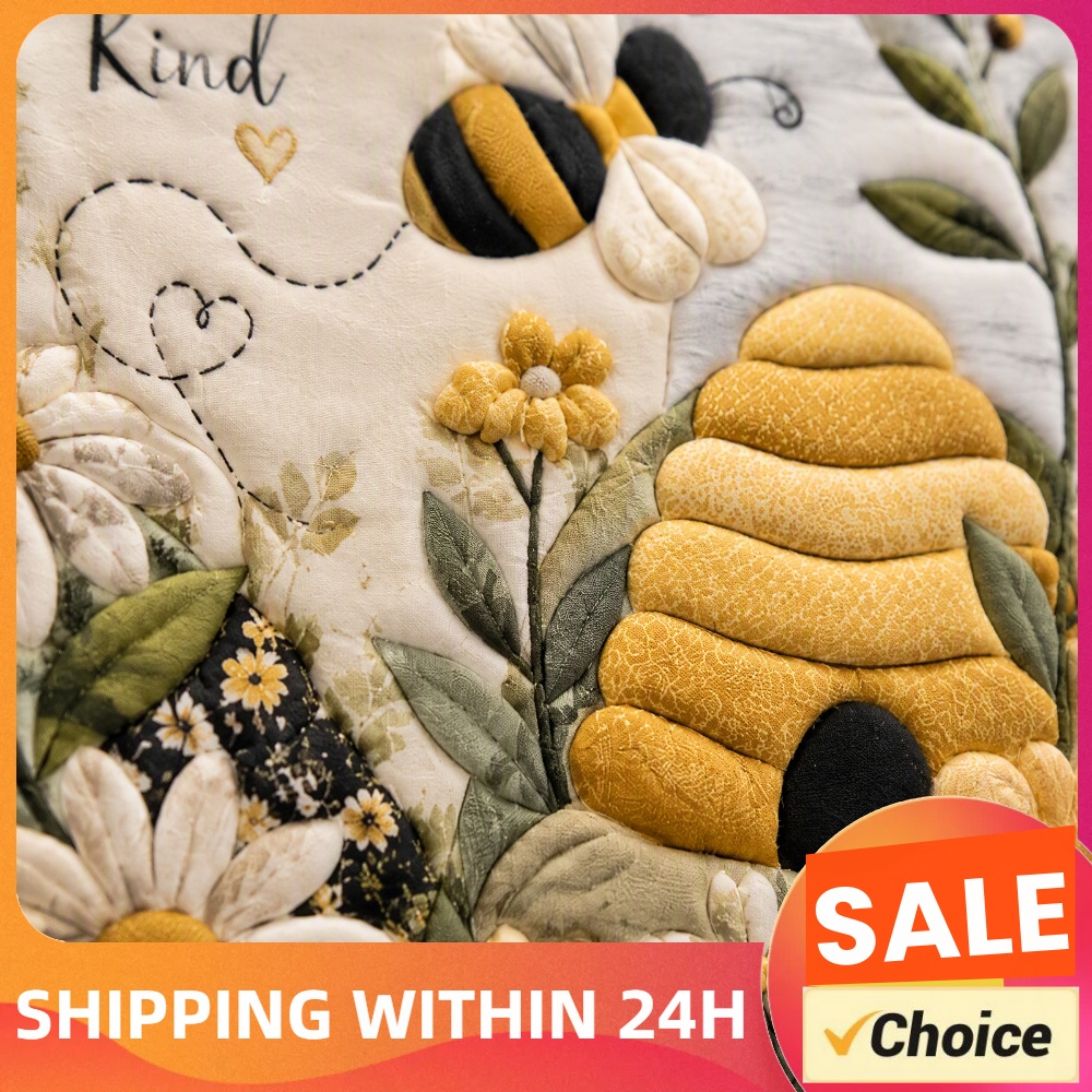 Bee Themed DIY Fabric Art Kit  - Art Craft Handmade review and price