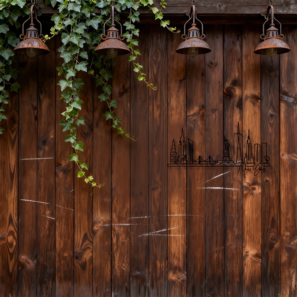 CIFBUY Metal Wall Art NYC Skyl - Art Craft Nyc review and price