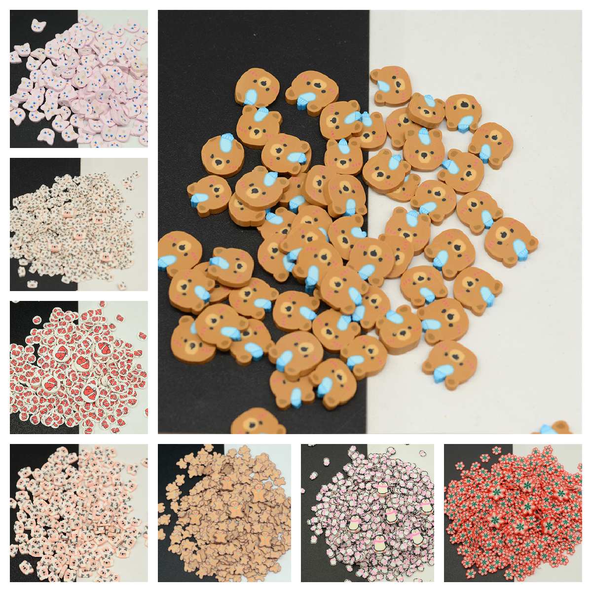 100G 5mm/10mm Polymer Clay Sli - Art Craft Love review and price