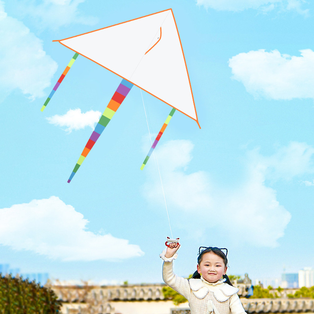 DIY Blank Kite Set for Kids 2  - Art Craft Kite review and price