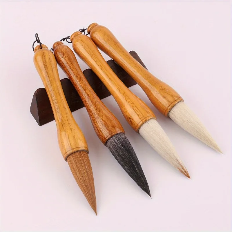 1PC Large Calligraphy Brush Se - Chinese Art Craft review and price