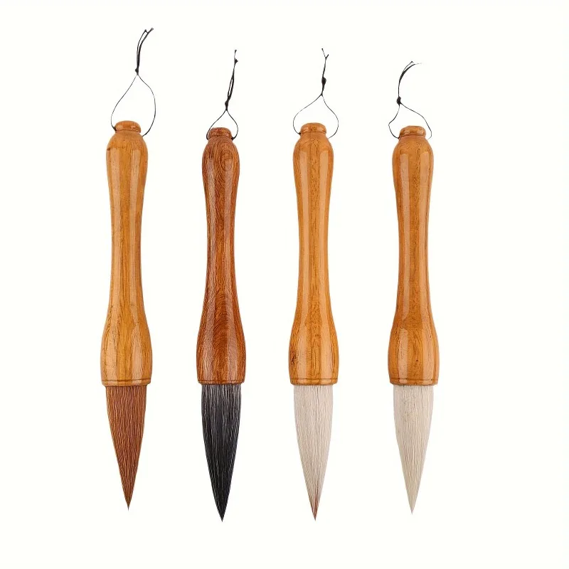 1PC Large Calligraphy Brush Se - Chinese Art Craft review and price